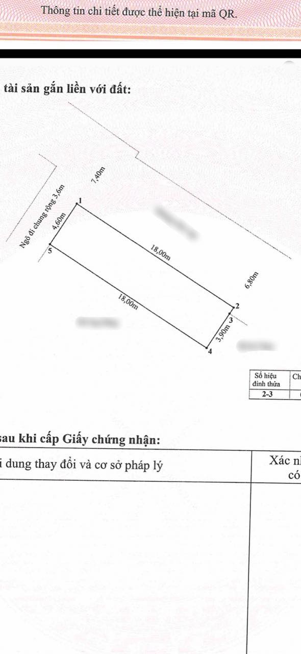 FrontHouse mặt đường Chợ Hàng, Hải Phòng 82m² giá 7 tỷ - Đầu tư sinh lời ngay!