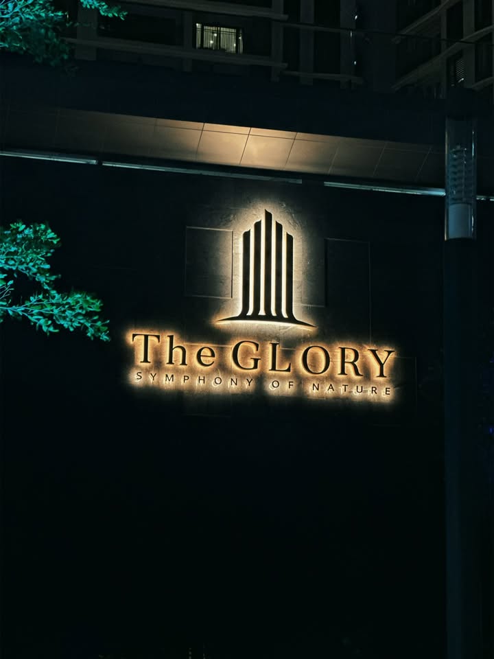 Căn hộ The Glory Dĩ An 2PN giá 15 triệu - Sẵn sàng vào ở ngay!