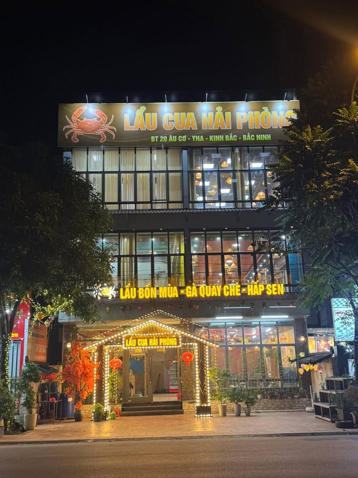 Cho thuê FrontHouse tại Xuân Đỉnh – Phạm Văn Đồng 220m² – Lô góc kinh doanh đa mô hình