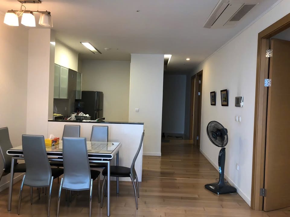 Chung cư Keangnam Nam Từ Liêm 108m² giá 37 triệu - Thuê ngay với view đẹp!