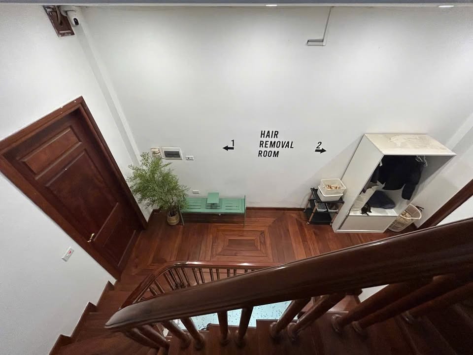 Nhà cho thuê ngõ ô tô Hoàng Ngọc Phách Đống Đa 50m² giá 21 triệu - Kinh doanh thuận lợi!