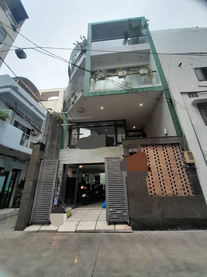 Bán gấp FrontHouse 60m² tại Âu Cơ, Tân Bình chỉ 11 tỷ - Hẻm xe tải rộng rãi!