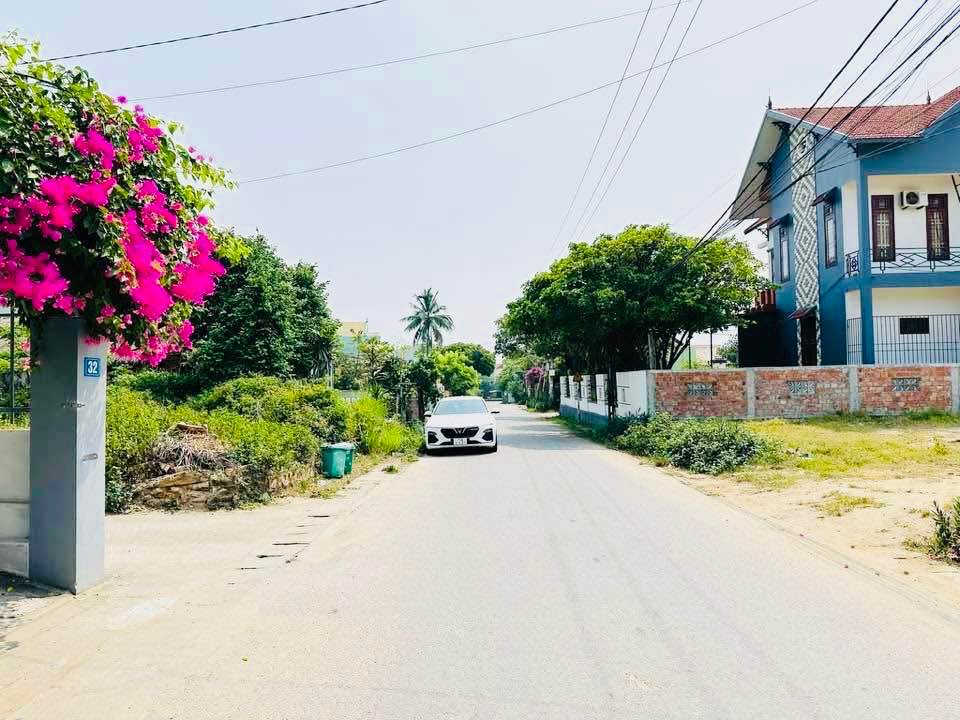 Đất nền mặt tiền Hồ Tùng Mậu, Lộc Ninh 157m² - Đầu tư sinh lời, vị trí đẹp!