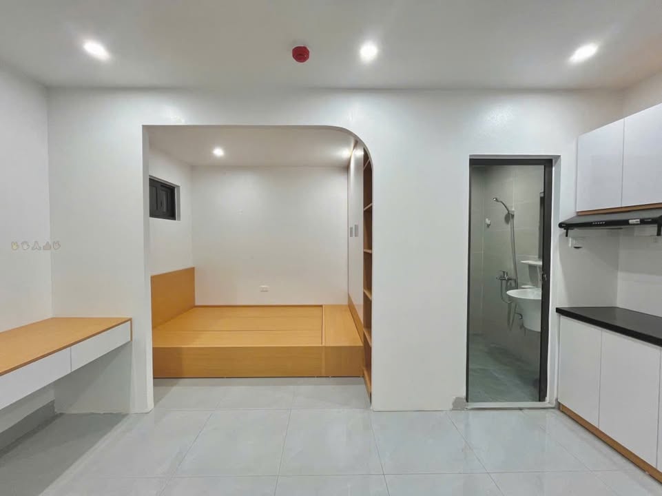Căn hộ Studio Mễ Trì 30m² giá 4.05 triệu - Phòng mới, đầy đủ tiện nghi!