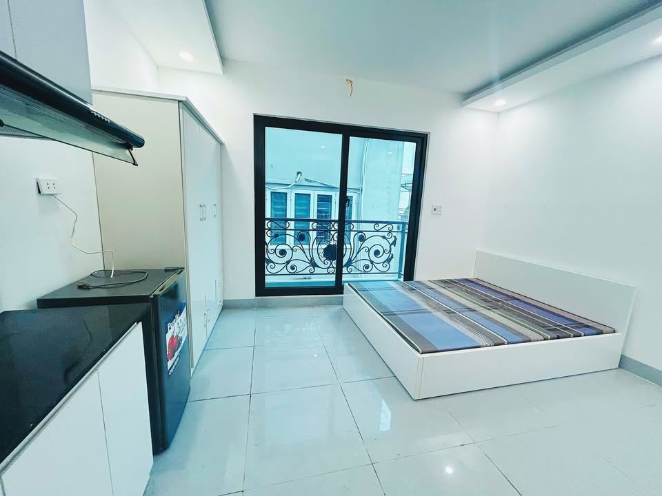 Phòng cho thuê đường Phú Mỹ, Mỹ Đình 25m² chỉ 4.1 triệu - Rộng rãi, thoáng mát!