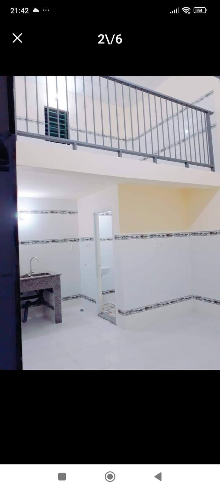 Phòng trọ Tân Phong, Biên Hòa 1.7 triệu - Sạch sẽ, yên tĩnh gần Big C!