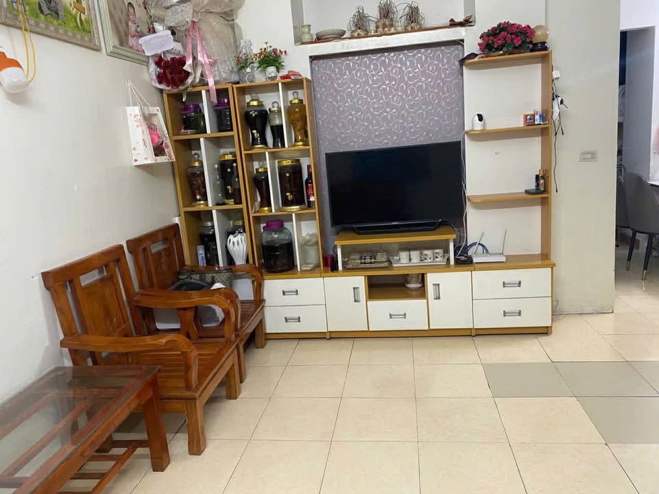 Chung cư Tân Phúc Vinh 61m² giá 2 tỷ - Sẵn sàng vào ở!