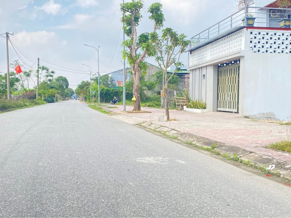 Đất mặt đường Bùi Dương Lịch, Hưng Đông, Vinh 164.5m² - Tiềm năng sinh lời cao!