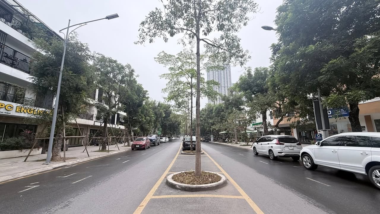 Townhouse Ecopark Hưng Yên 93m² giá 20 tỷ - Không gian sống xanh lý tưởng!