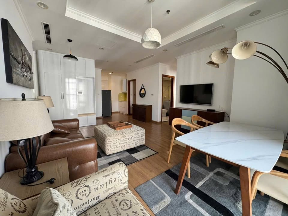 Căn hộ Royal City 93.5m² giá thỏa thuận - Full đồ, vào ở ngay!