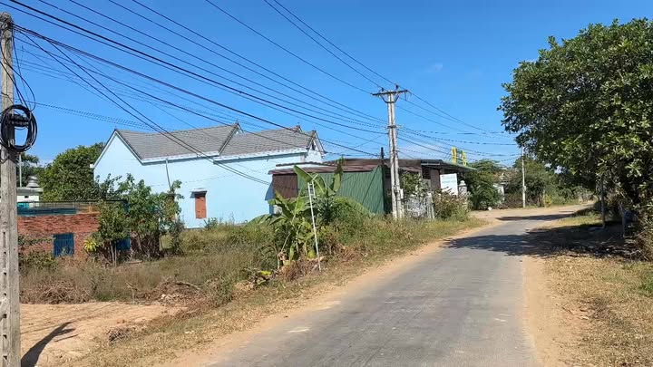 Đất thổ cư 800m² thôn 8 Ea Bung, giá 445 triệu - Cơ hội đầu tư hấp dẫn!