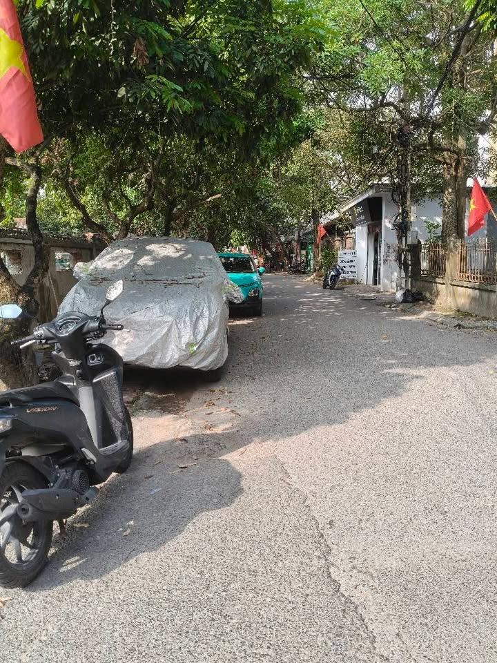 Bán đất Giang Biên - Long Biên 48m² giá 4 tỷ - Đường ô tô đỗ cửa