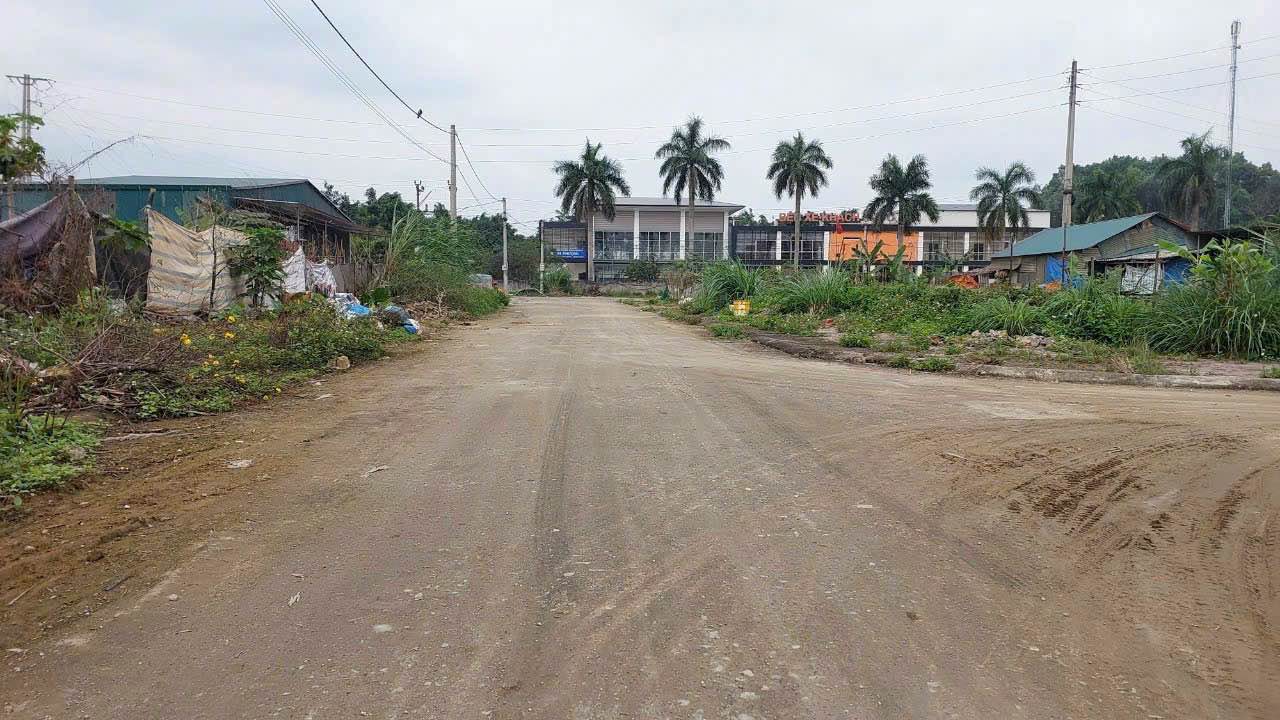 Đất nền tại khu TĐC Nước Mát, xã Âu Lâu 105m² giá 1.6 tỷ - Đầu tư sinh lời ngay!