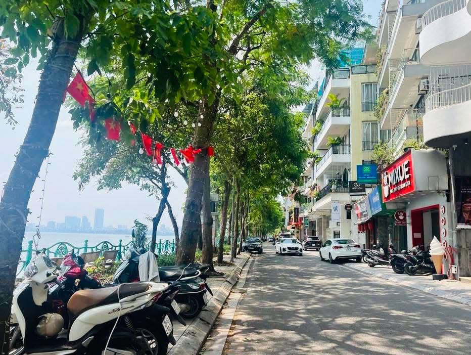 Đất nền Nhật Chiêu, Hồ Tây 110m², ô tô tránh - Cơ hội hiếm có!