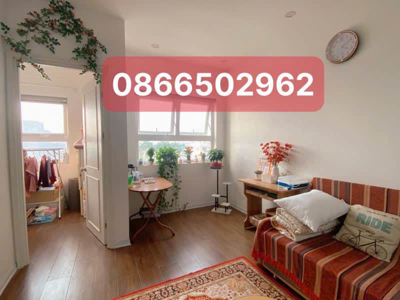 Chung cư Vũ Phúc Thái Bình 2PN giá chỉ 1 triệu - Tiện nghi đầy đủ, vào ở ngay!