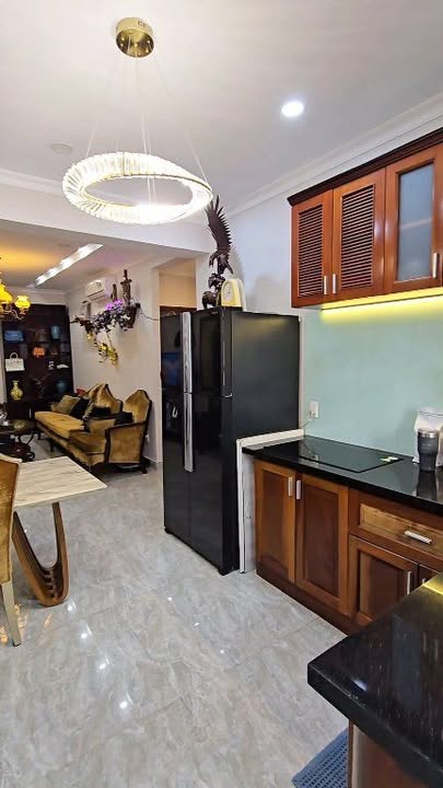 Căn hộ Chung Cư Bông Sao Q8 67m² giá 3.6 tỷ - Sổ hồng chính chủ!