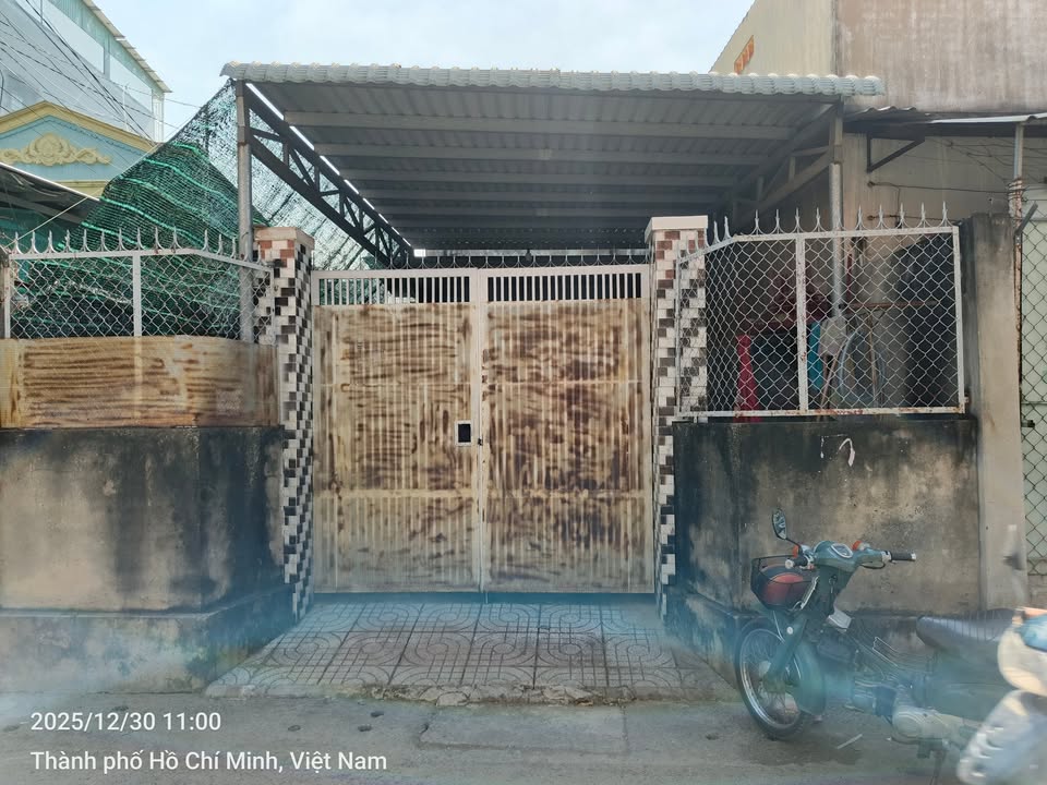 Nhà cấp 4 hẻm đường số 8, phường Linh Xuân, Thủ Đức 140m² - Giá chỉ 7 tỷ có thương lượng!