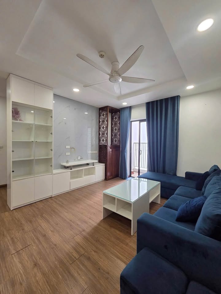 Căn hộ Le Grand Jardin Long Biên 97m² giá 7 tỷ - Thiết kế đẹp, vào ở ngay!