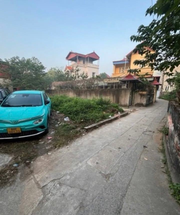 Đất lô góc Ngọc Hồi, Thanh Trì 56.6m² giá 6.2 tỷ - Mặt ngõ ô tô