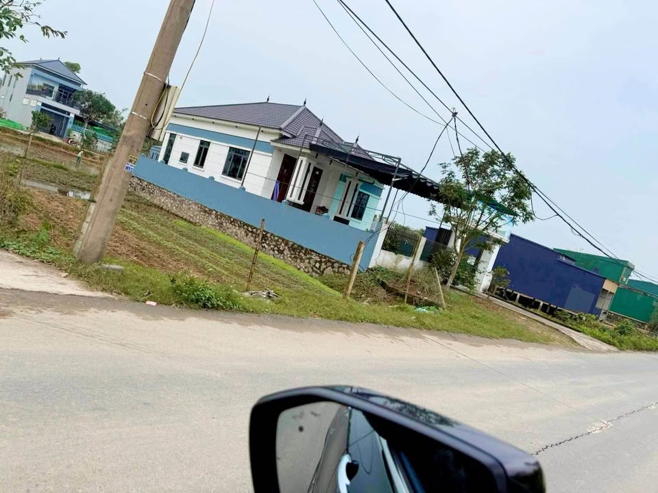 Đất quy hoạch Lối 1, Hà Huy Tập, 243.64m² - Đường thảm rộng 15m, hai mặt tiền!