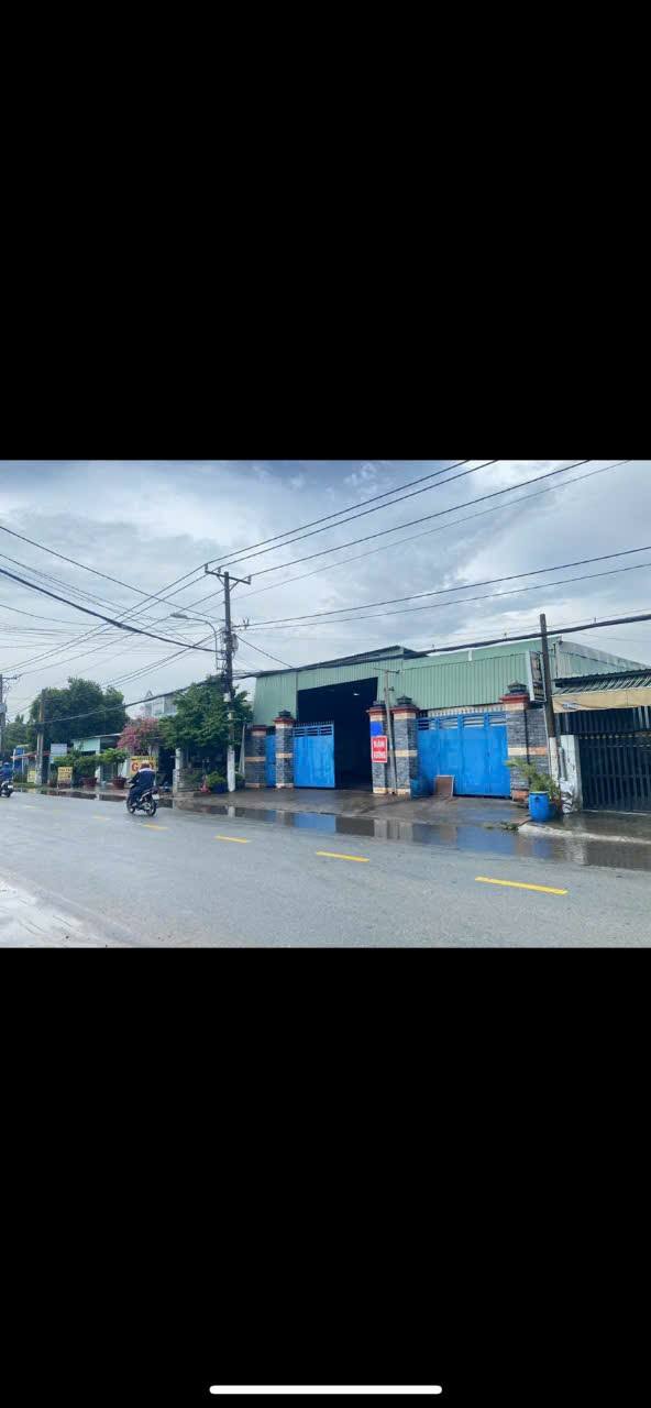 Xưởng Củ Chi 800m² giá 19.999 tỷ - Đầu tư sinh lời ngay!