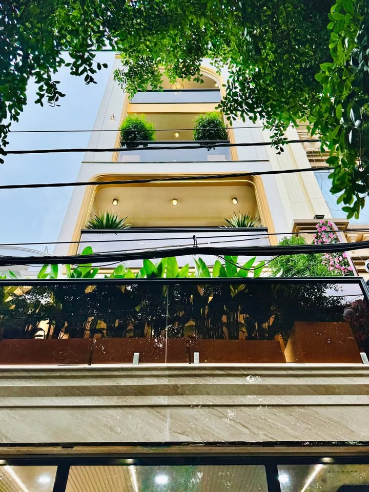 Mặt tiền FrontHouse Lê Văn Thọ 80m² giá 16.5 tỷ - Kinh doanh đỉnh cao!