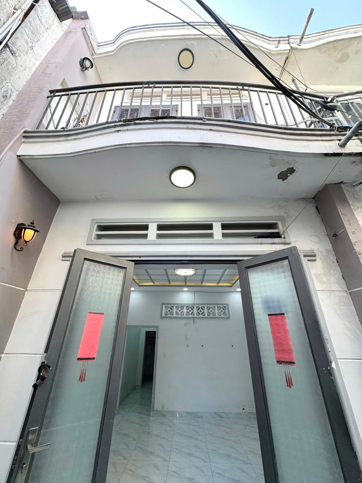 Nhà 2.95 tỷ tại 107/ Quang Trung, Gò Vấp - Vị trí đắc địa, tiện ích đủ đầy!