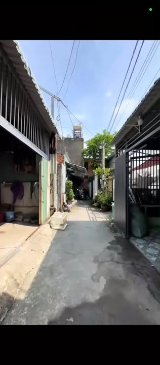 Nhà phố Thạnh Xuân 33, Quận 12, 56m² giá 1.35 tỷ - Dọn vào ở ngay!