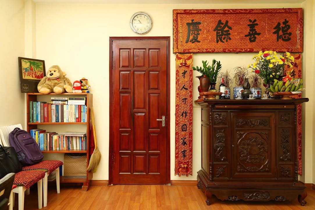 Nhà 5 tầng Dương Quảng Hàm 45m² giá 14.5 tỷ - Chính chủ bán gấp, ô tô đỗ cửa!