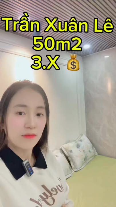 Nhà đẹp quận Thanh Khê Đà Nẵng 50m² giá 3 tỷ - Sẵn sàng vào ở!