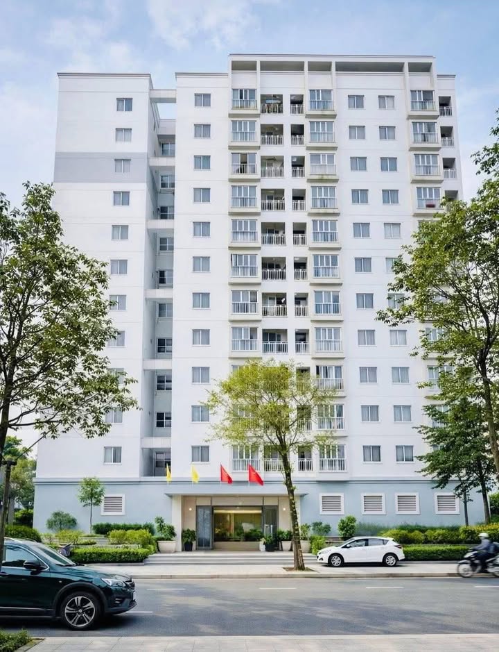 Chung cư Phong Bắc Đà Nẵng 58m² giá 1.8 tỷ - Căn hộ đẹp, sẵn sàng vào ở!