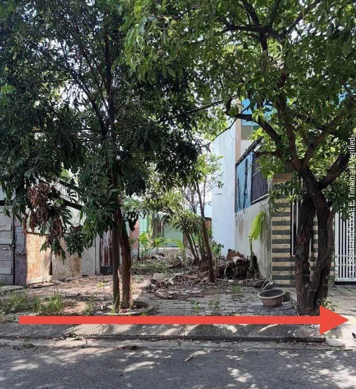 Đất nền đường Mộc Bài 8, Hòa Minh, Đà Nẵng 90m² - Vị trí trung tâm tiện ích đầy đủ!