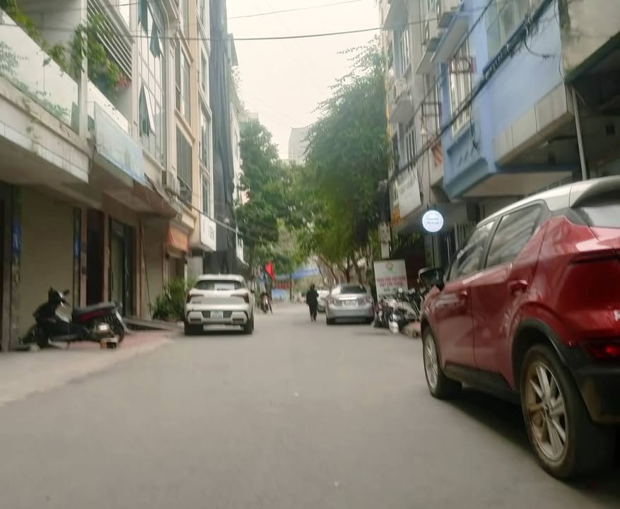 Nhà riêng Nghĩa Đô Cầu Giấy 75m² giá 22 tỷ - Dân trí cao, ô tô vào nhà!