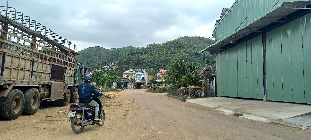 Đất nền Nhơn Hòa An Nhơn 100m² giá 800 triệu - Cơ hội đầu tư tuyệt vời!