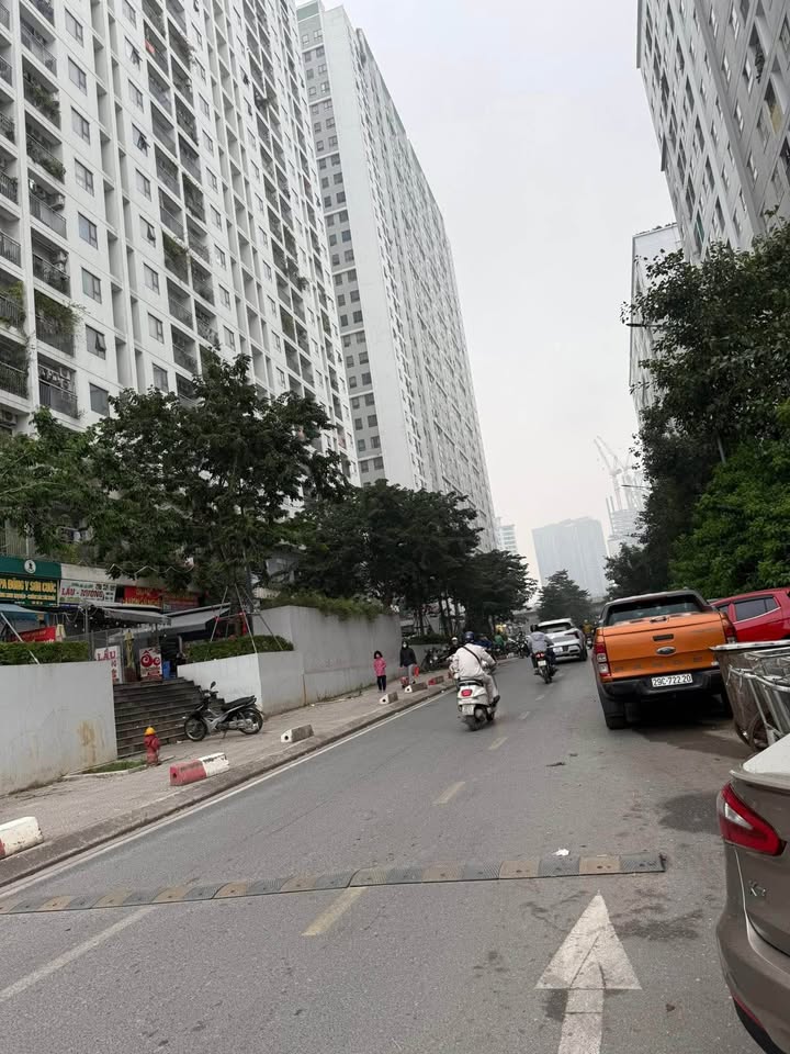 Căn hộ Ecohome 3 Đông Ngạc 68m² giá 4.4 tỷ - Sổ hồng chính chủ, view đẹp!