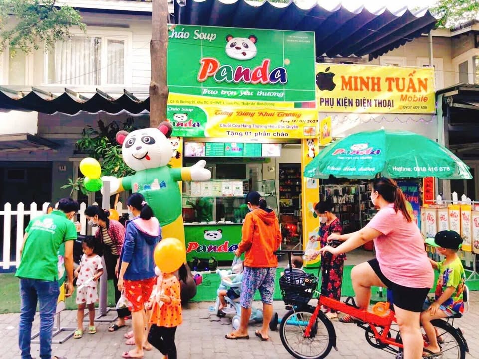 Shophouse Ehome4 Thuận An 71m² giá 6 tỷ - Mặt tiền kinh doanh sầm uất!