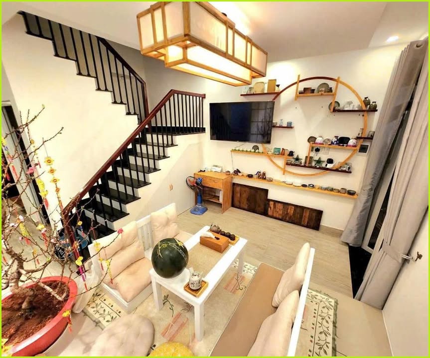 Nhà Đồng Tâm, Phường 4 Đà Lạt 66m² giá 3,6 tỷ - Đầu tư sinh lời homestay!