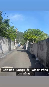 Đất nền đẹp tại Long Hải 470m² giá 10.81 tỷ - Đầu tư lý tưởng gần biển!