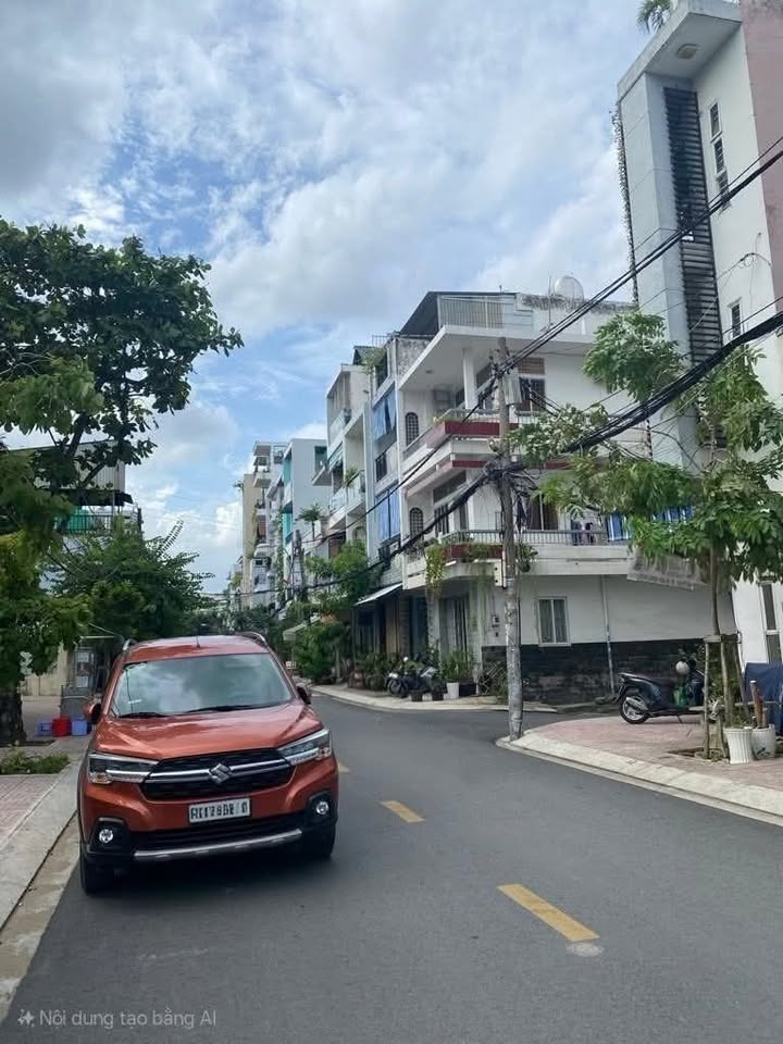 Nhà mặt tiền đường Bùi Minh Trực, quận 8, 48m², giá 10 tỷ - Chủ nhà giảm mạnh 1,5 tỷ!