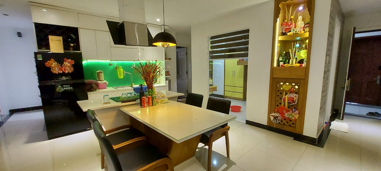 Căn hộ Giai Việt Quận 8 2PN giá 10 triệu - Full nội thất vào ở ngay!