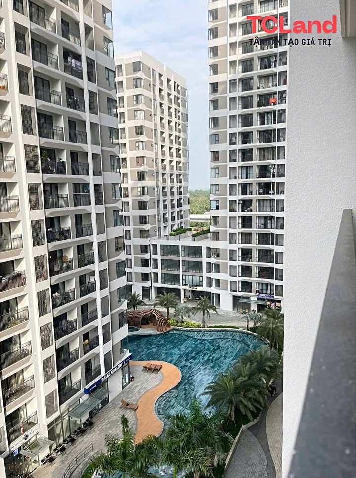 Căn hộ cho thuê Eastmark City Q9 5.5 triệu - Sẵn sàng vào ở ngay!