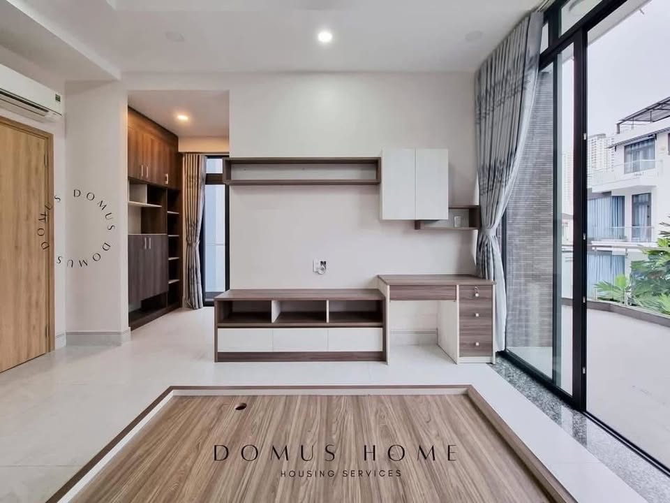 Studio cho thuê tại Tân Quy, Quận 7 - Thiết kế hiện đại, dọn vào ở ngay!