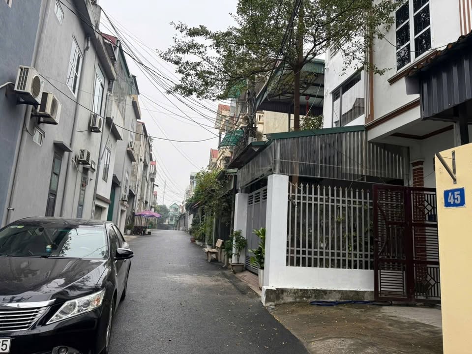 Nhà 2 tầng tại phường Nông Trang, Việt Trì 70m² - Khu dân trí cao, giá thỏa thuận!