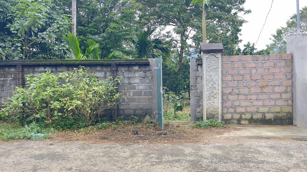 Đất thổ cư 209m² tại An Thịnh, Cao Dương, Lương Sơn - Giá chỉ 1x tỷ!