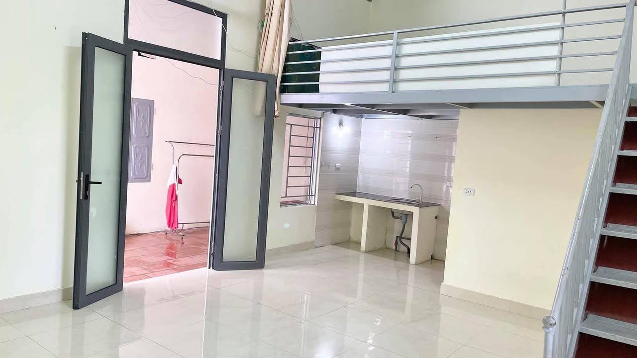 Phòng trọ 33m² tại khu phố 7, Đại Phúc, Bắc Ninh - Giá chỉ 3.4 triệu/tháng