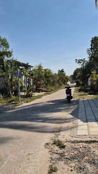 Đất mặt tiền đường bê tông khu phố Thanh Sơn, phường Thanh Điền, Tây Ninh 113m² giá 125 triệu - Đầu tư sinh lời ngay!