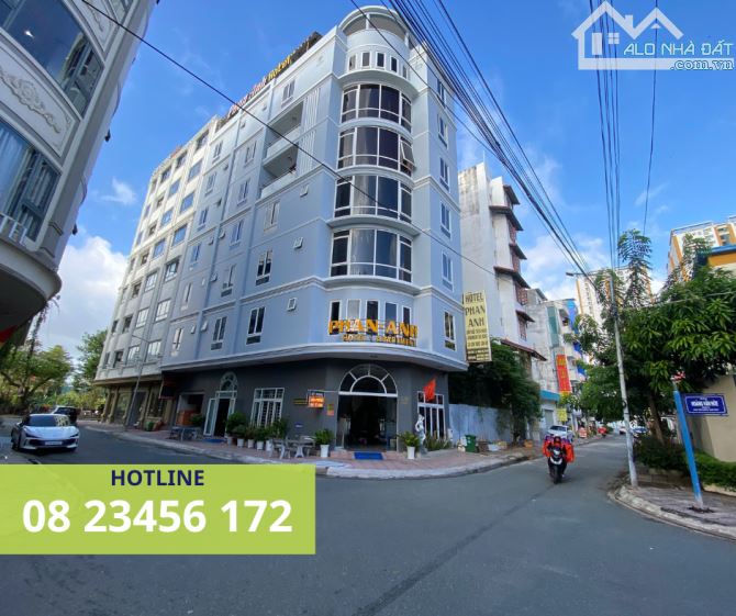 Đất 2 mặt tiền Khu Á Châu, P2, Vũng Tàu 93m² giá 14.5 tỷ - Cơ hội đầu tư hấp dẫn!