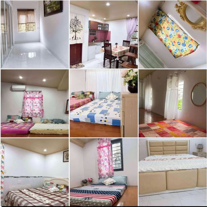 Nhà bán Phan Chu Trinh, Vũng Tàu 63m² - Đang kinh doanh homestay ổn định!