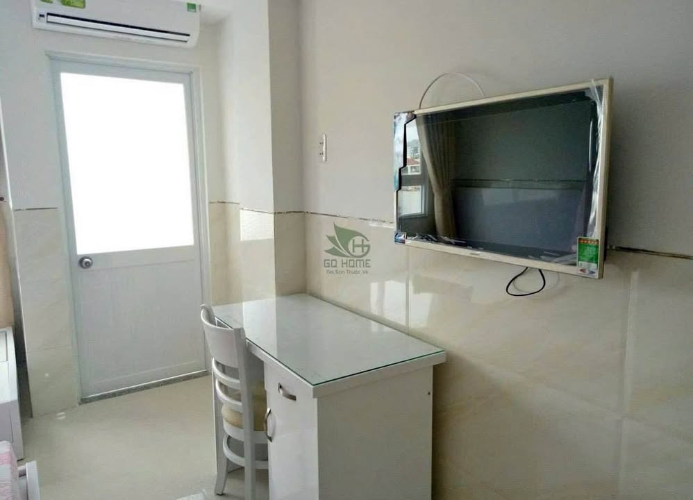 Căn hộ 1 phòng ngủ Tân Lập Nha Trang 30m² giá 5.5 triệu - Nội thất đầy đủ, gần biển!