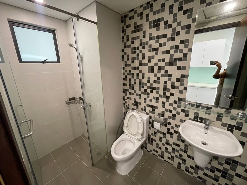 Căn hộ 1PN The Zen Gamuda, Hoàng Mai - Nội thất đầy đủ, vào ở ngay!